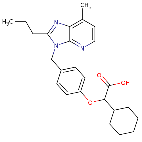 Chemical structure of BindingDB Monomer ID 50285352