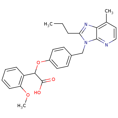 Chemical structure of BindingDB Monomer ID 50285358