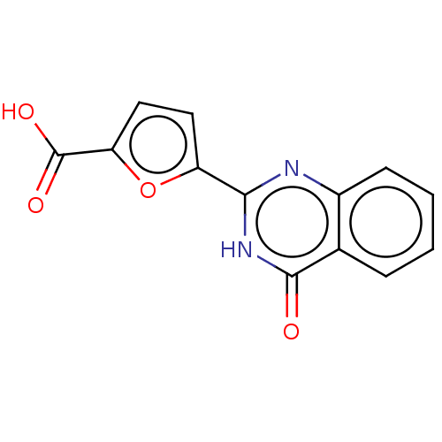 Chemical structure of BindingDB Monomer ID 50285368
