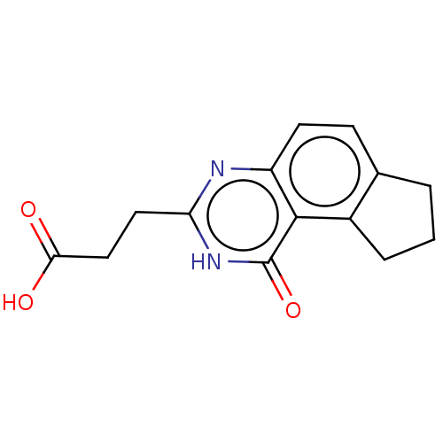 Chemical structure of BindingDB Monomer ID 50285374