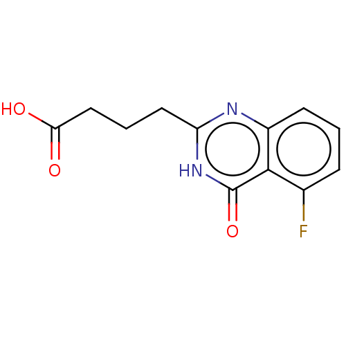 Chemical structure of BindingDB Monomer ID 50285379