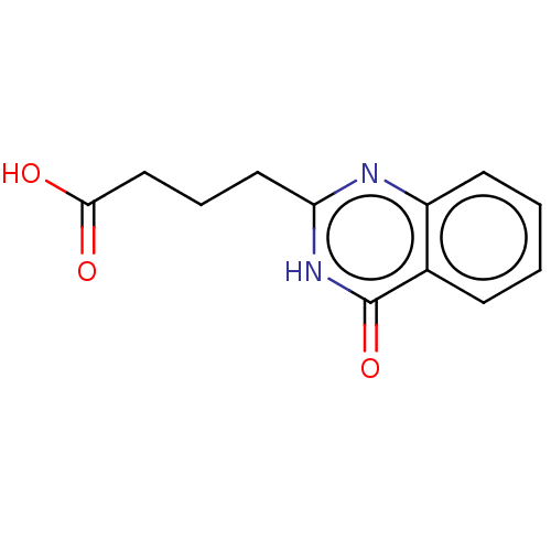 Chemical structure of BindingDB Monomer ID 50285381