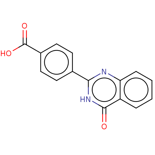 Chemical structure of BindingDB Monomer ID 50285386