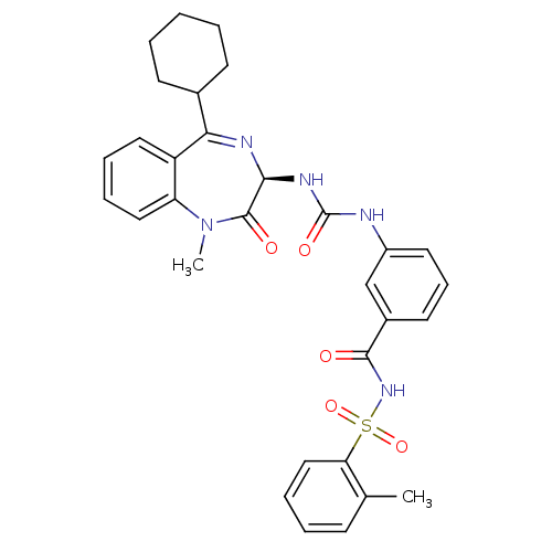 Chemical structure of BindingDB Monomer ID 50285462