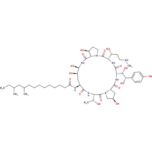 Chemical structure of BindingDB Monomer ID 50285479