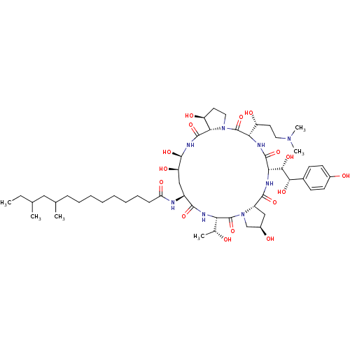 Chemical structure of BindingDB Monomer ID 50285488