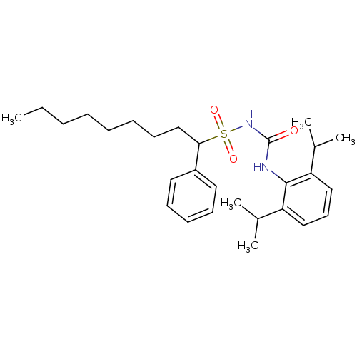Chemical structure of BindingDB Monomer ID 50285502