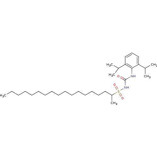 Chemical structure of BindingDB Monomer ID 50285506