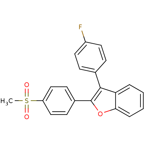 Chemical structure of BindingDB Monomer ID 50285515