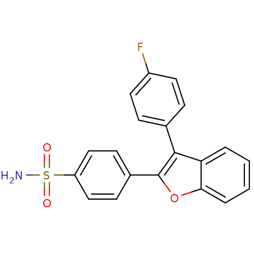 Chemical structure of BindingDB Monomer ID 50285517