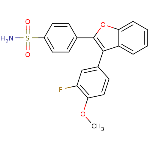 Chemical structure of BindingDB Monomer ID 50285518