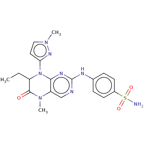 Chemical structure of BindingDB Monomer ID 50285532