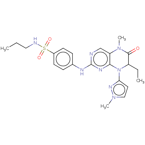 Chemical structure of BindingDB Monomer ID 50285535
