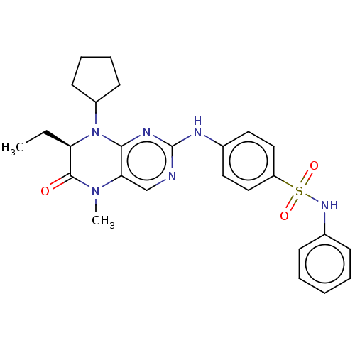 Chemical structure of BindingDB Monomer ID 50285536