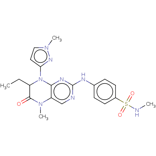 Chemical structure of BindingDB Monomer ID 50285548