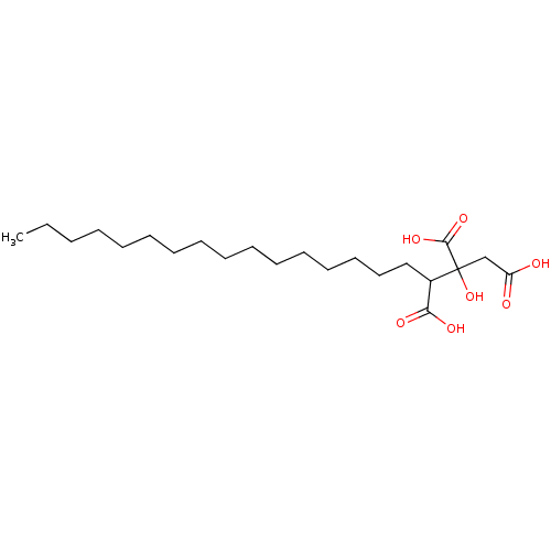 Chemical structure of BindingDB Monomer ID 50285551