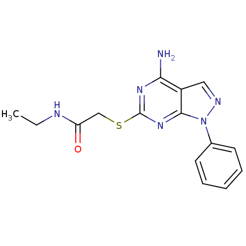 Chemical structure of BindingDB Monomer ID 50285553