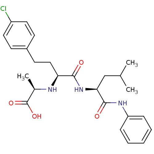 Chemical structure of BindingDB Monomer ID 50285556