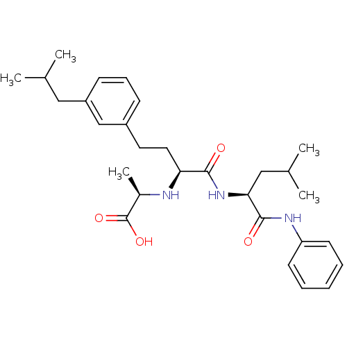 Chemical structure of BindingDB Monomer ID 50285558