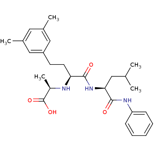 Chemical structure of BindingDB Monomer ID 50285562