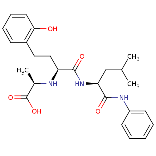 Chemical structure of BindingDB Monomer ID 50285569