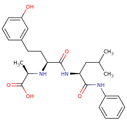 Chemical structure of BindingDB Monomer ID 50285577