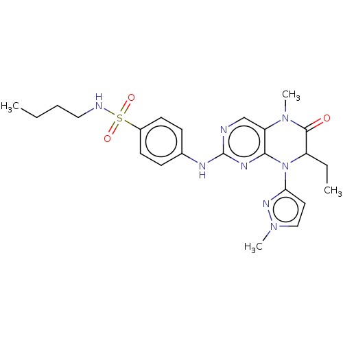 Chemical structure of BindingDB Monomer ID 50285578