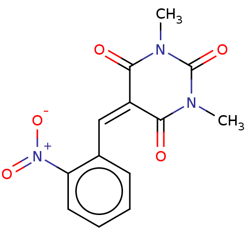 Chemical structure of BindingDB Monomer ID 50285596