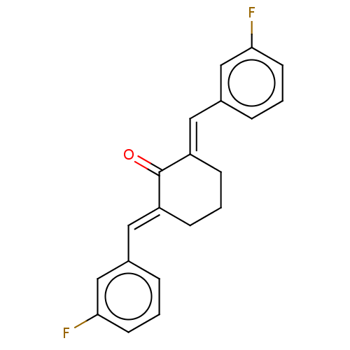 Chemical structure of BindingDB Monomer ID 50285599
