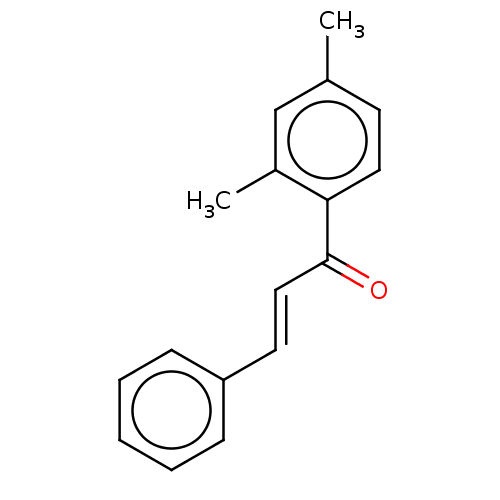 Chemical structure of BindingDB Monomer ID 50285600