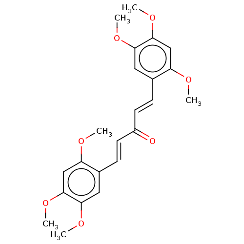 Chemical structure of BindingDB Monomer ID 50285602