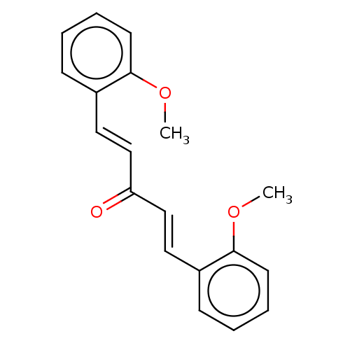 Chemical structure of BindingDB Monomer ID 50285603