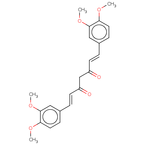 Chemical structure of BindingDB Monomer ID 50285604