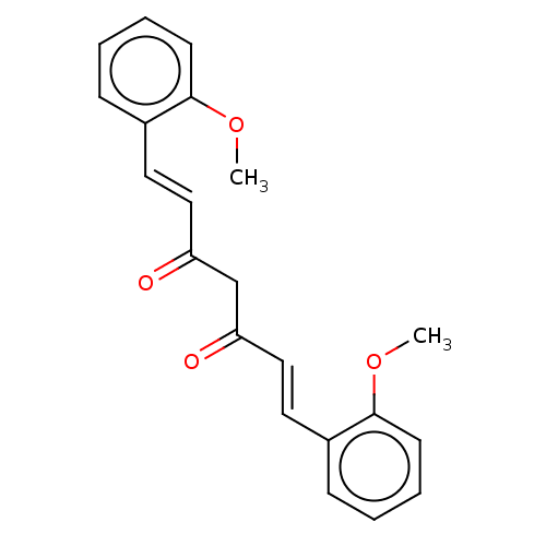 Chemical structure of BindingDB Monomer ID 50285605