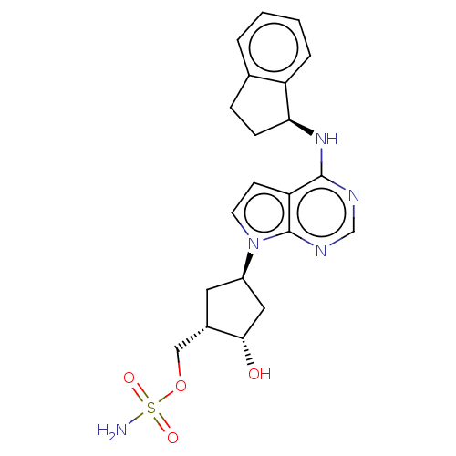 Chemical structure of BindingDB Monomer ID 50285607