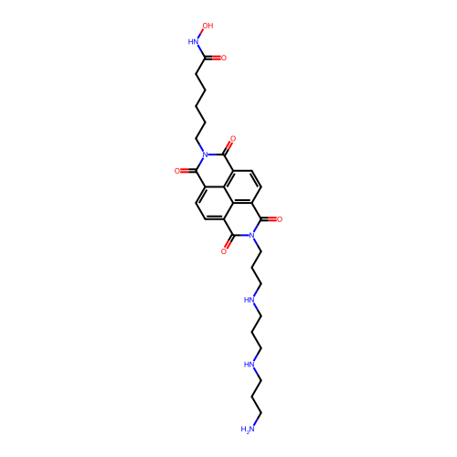 Chemical structure of BindingDB Monomer ID 50285611