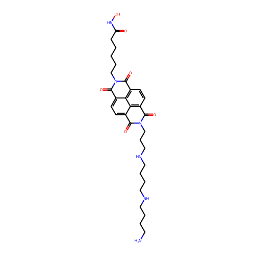 Chemical structure of BindingDB Monomer ID 50285612