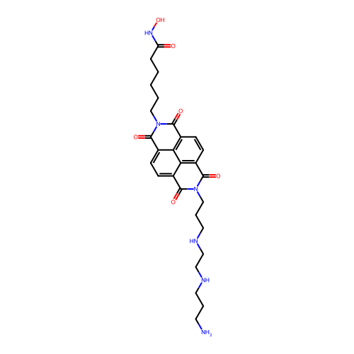 Chemical structure of BindingDB Monomer ID 50285613