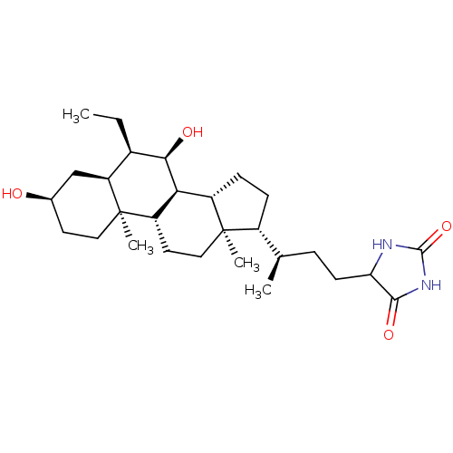 Chemical structure of BindingDB Monomer ID 50285618