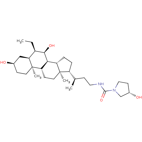 Chemical structure of BindingDB Monomer ID 50285621