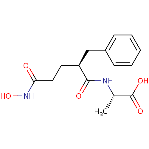 Chemical structure of BindingDB Monomer ID 50285631
