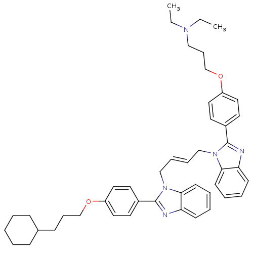 Chemical structure of BindingDB Monomer ID 50285648