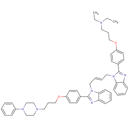 Chemical structure of BindingDB Monomer ID 50285650