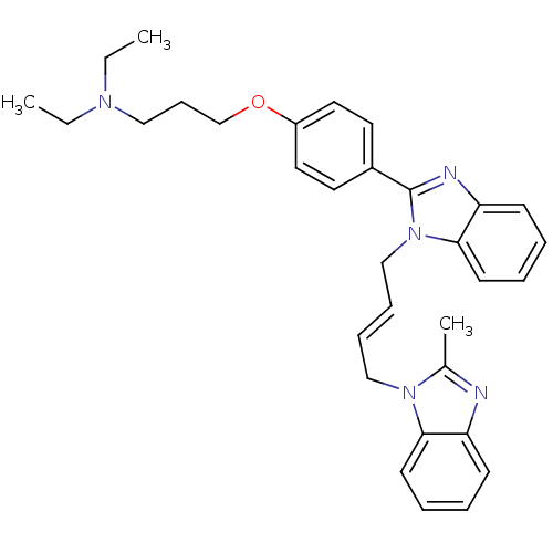 Chemical structure of BindingDB Monomer ID 50285651