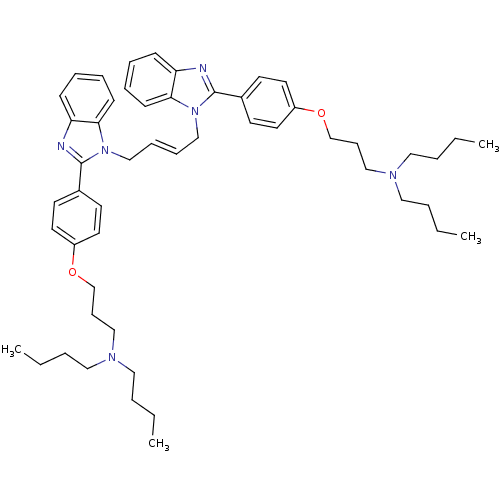 Chemical structure of BindingDB Monomer ID 50285654