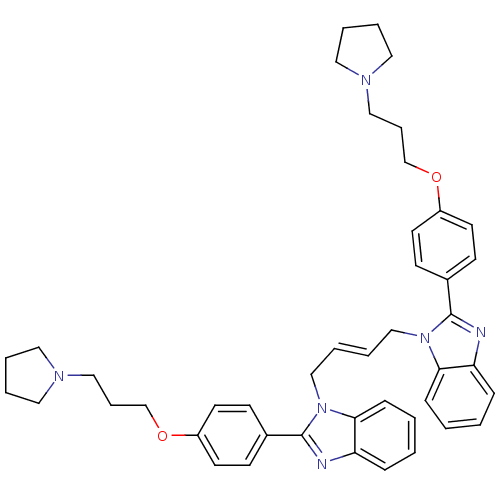 Chemical structure of BindingDB Monomer ID 50285656