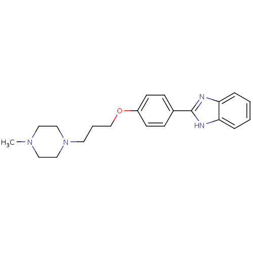 Chemical structure of BindingDB Monomer ID 50285662
