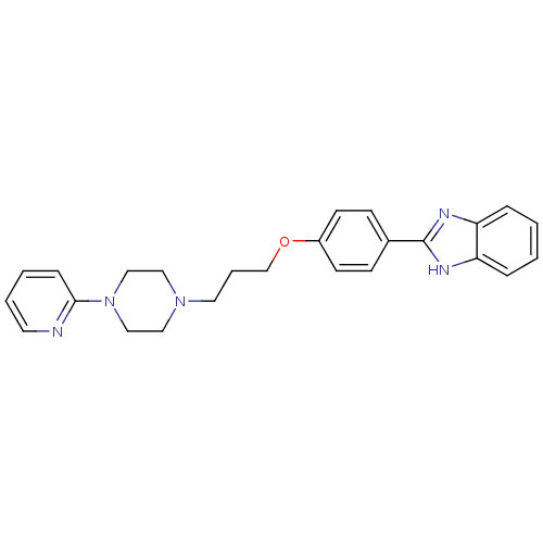 Chemical structure of BindingDB Monomer ID 50285665