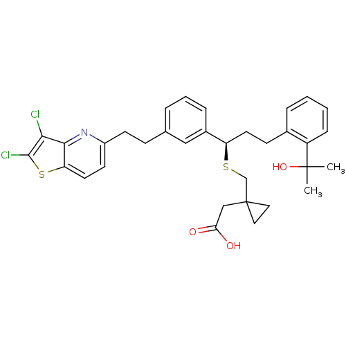 Chemical structure of BindingDB Monomer ID 50285672