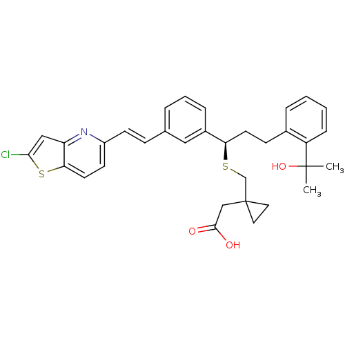 Chemical structure of BindingDB Monomer ID 50285673